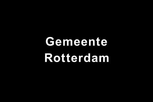 Drone stories Gemeente Rotterdam show